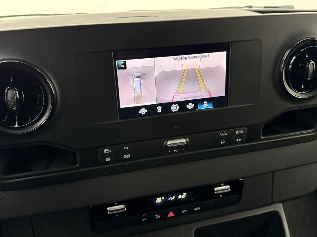 Mercedes-Benz Sprinter 315CDI 9G-Tronic Automaat L2H2 | Led
