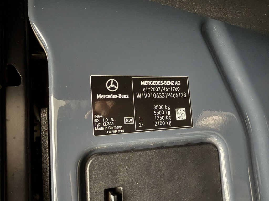 Mercedes-Benz Sprinter 315CDI 9G-Tronic Automaat L2H2 | Led