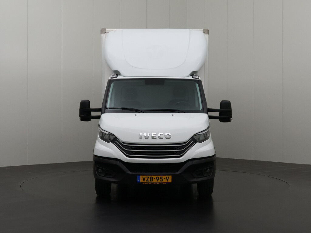 Iveco Daily 35S14 Hi-Matic Automaat Bakwagen+Laadklep