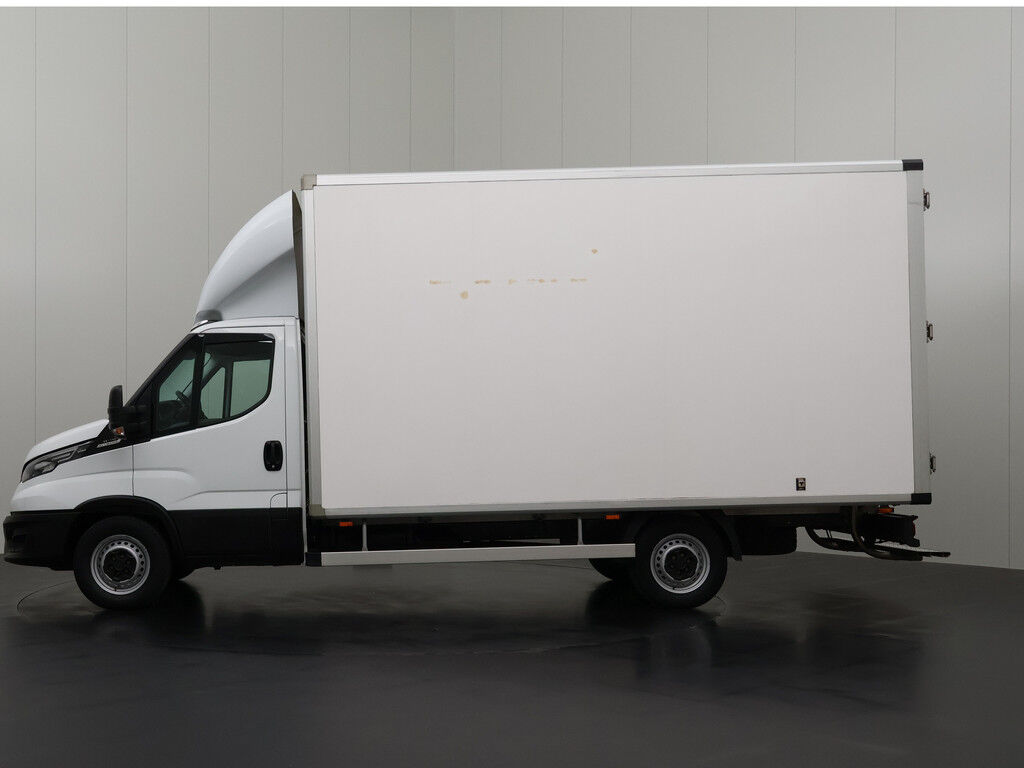 Iveco Daily 35S14 Hi-Matic Automaat Bakwagen+Laadklep