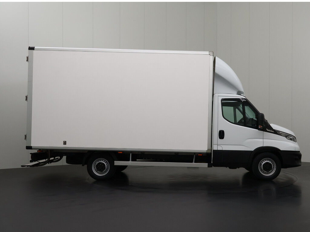 Iveco Daily 35S14 Hi-Matic Automaat Bakwagen+Laadklep