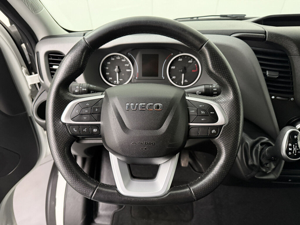 Iveco Daily 35S14 Hi-Matic Automaat Bakwagen+Laadklep