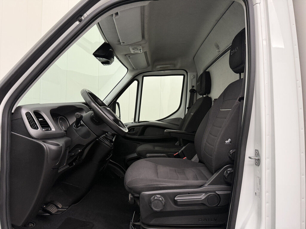 Iveco Daily 35S14 Hi-Matic Automaat Bakwagen+Laadklep