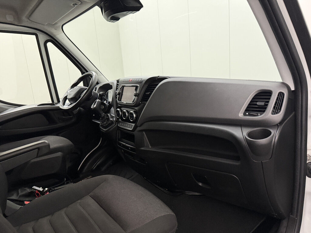 Iveco Daily 35S14 Hi-Matic Automaat Bakwagen+Laadklep