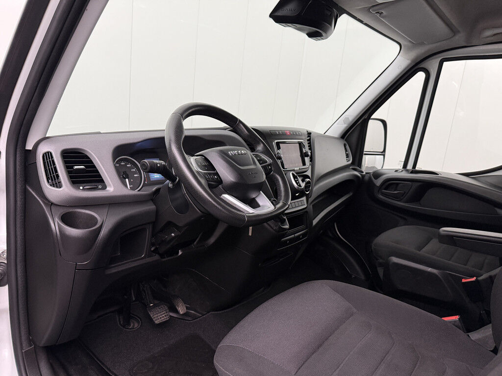 Iveco Daily 35S14 Hi-Matic Automaat Bakwagen+Laadklep
