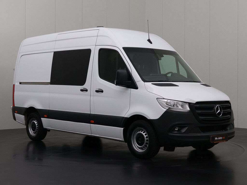 Mercedes-Benz Sprinter 317CDi Automaat L2H2