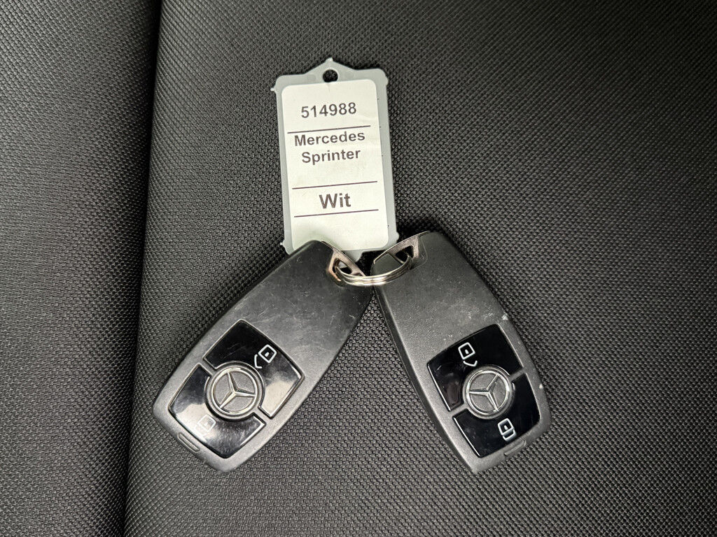 Mercedes-Benz Sprinter 317CDi Automaat L2H2