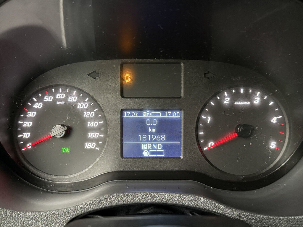 Mercedes-Benz Sprinter 317CDi Automaat L2H2