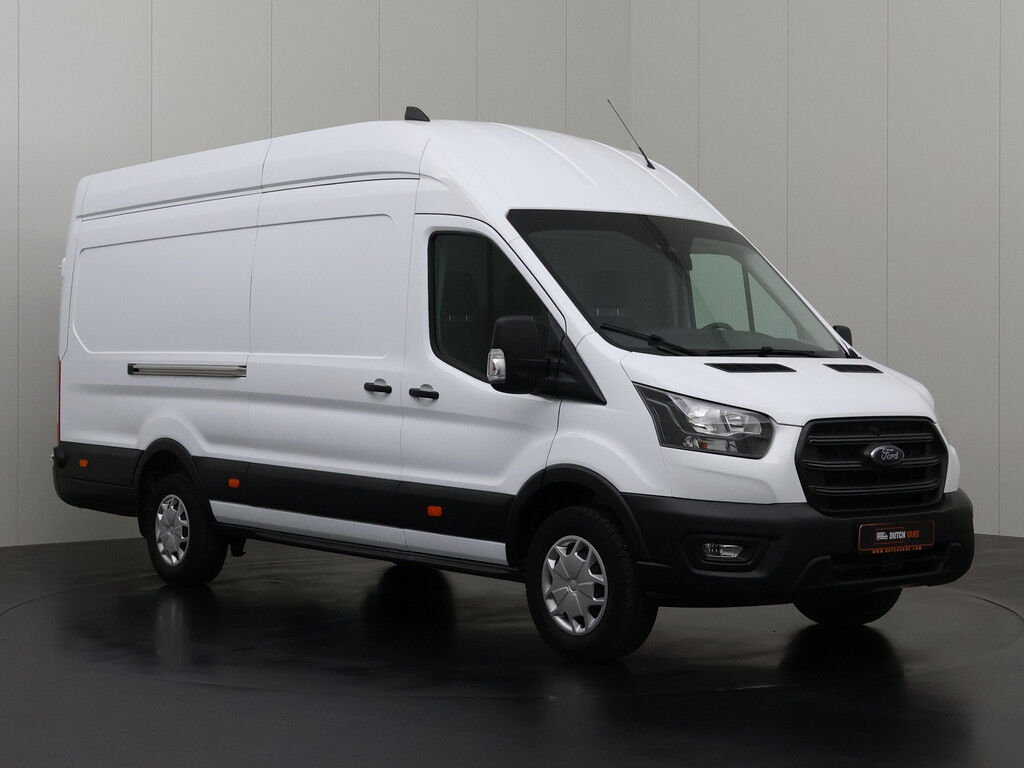 Ford Transit 130PK L4H3 Jumbo | Camera | Trekhaak