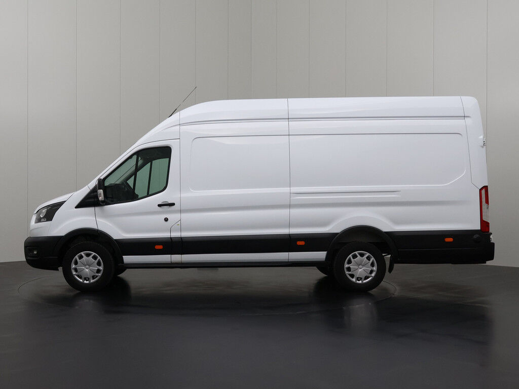 Ford Transit 130PK L4H3 Jumbo | Camera | Trekhaak