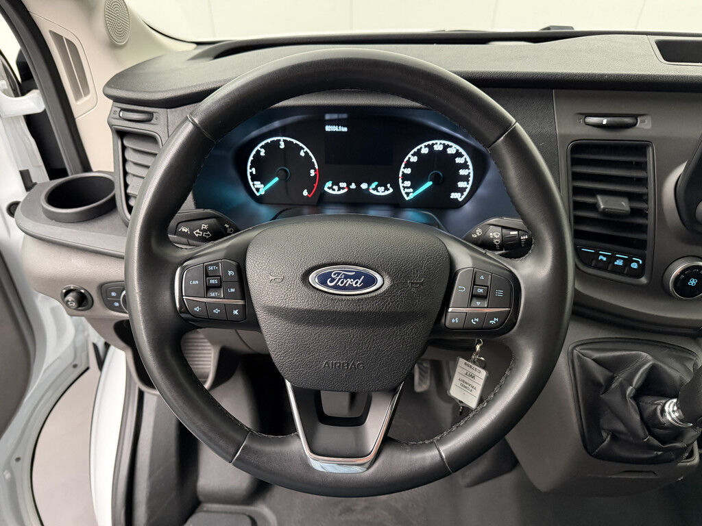 Ford Transit 130PK L4H3 Jumbo | Camera | Trekhaak