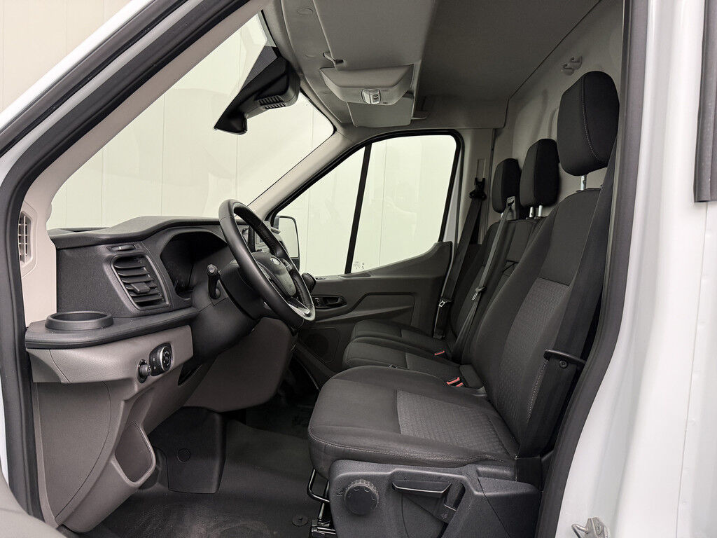 Ford Transit 130PK L4H3 Jumbo | Camera | Trekhaak