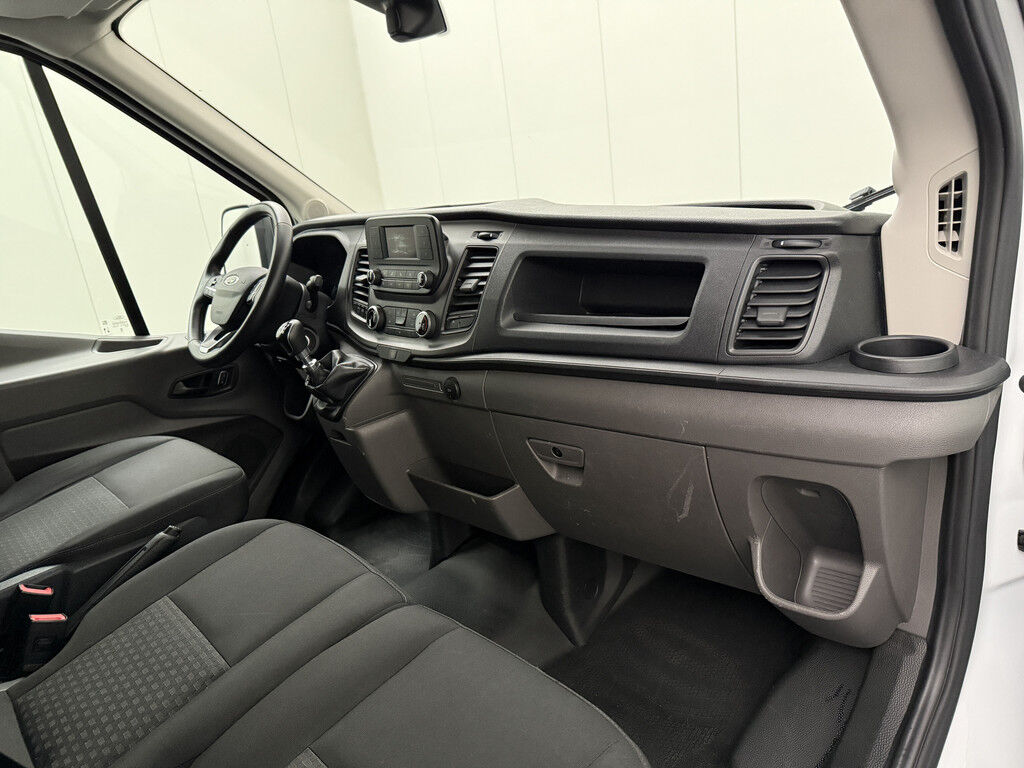 Ford Transit 130PK L4H3 Jumbo | Camera | Trekhaak