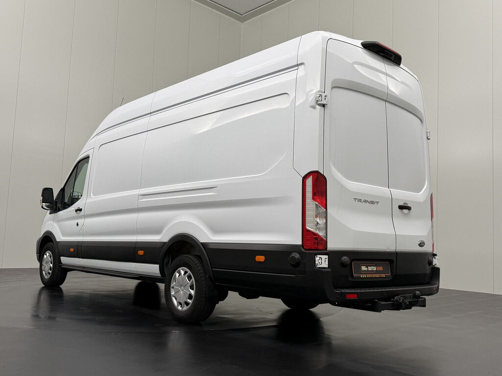 Ford Transit 130PK L4H3 Jumbo | Camera | Trekhaak