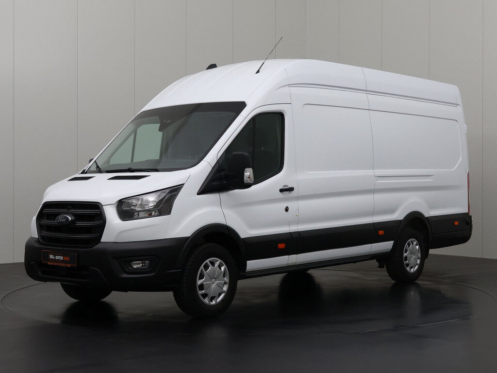 Ford Transit 130PK L4H3 Jumbo | Camera | Trekhaak