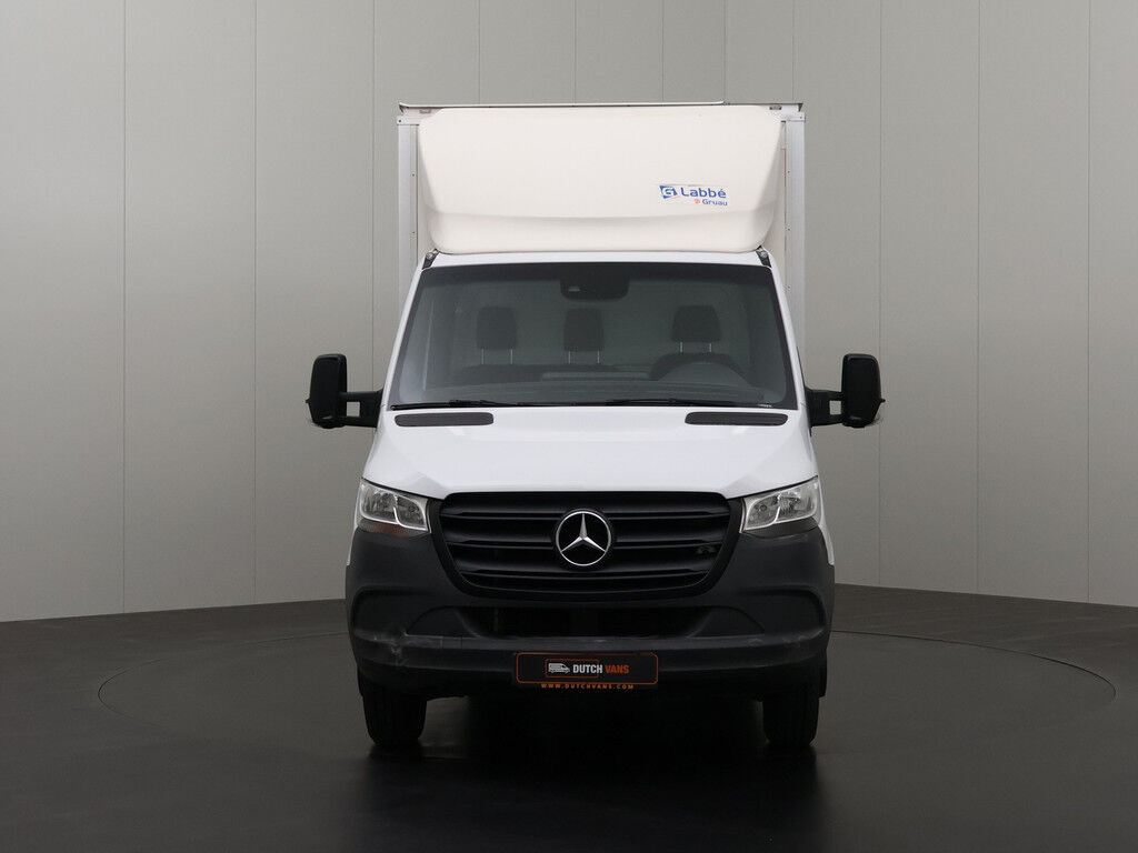 Mercedes-Benz Sprinter 515CDI 9G-Tronic Automaat Bakwagen+Laadklep