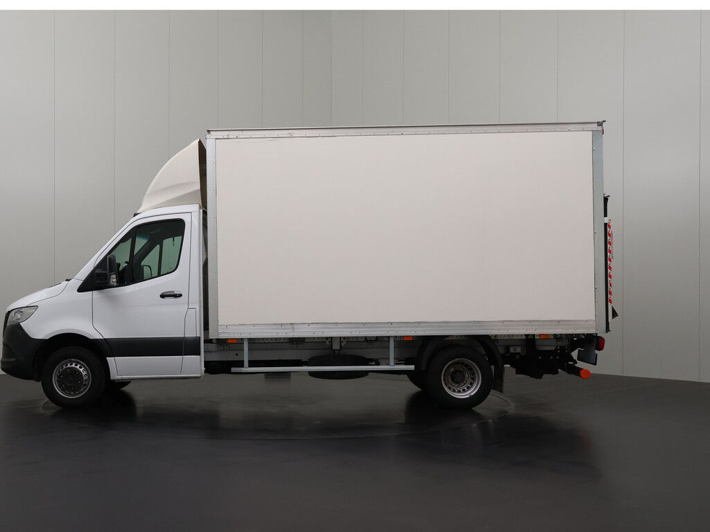 Mercedes-Benz Sprinter 515CDI 9G-Tronic Automaat Bakwagen+Laadklep
