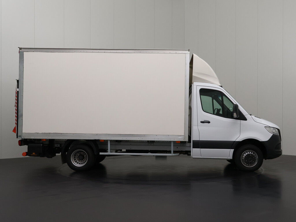 Mercedes-Benz Sprinter 515CDI 9G-Tronic Automaat Bakwagen+Laadklep