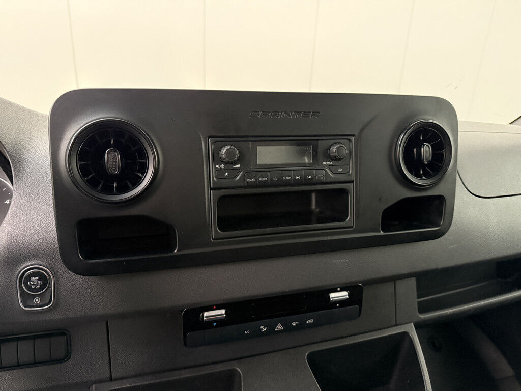 Mercedes-Benz Sprinter 515CDI 9G-Tronic Automaat Bakwagen+Laadklep