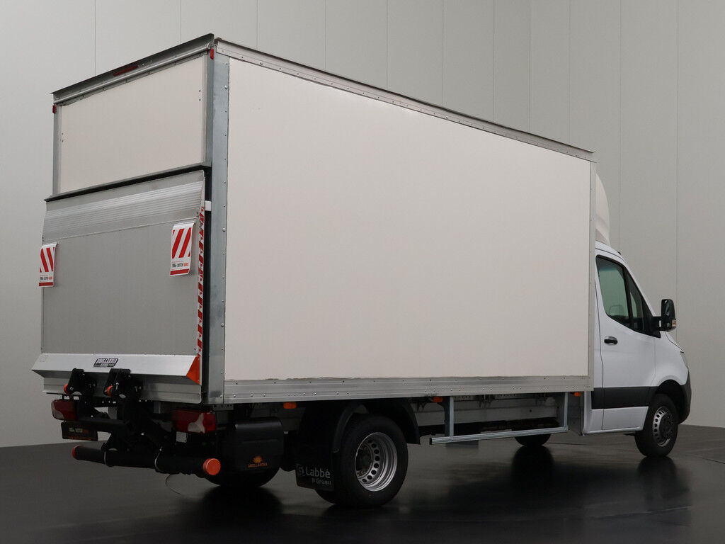 Mercedes-Benz Sprinter 515CDI 9G-Tronic Automaat Bakwagen+Laadklep