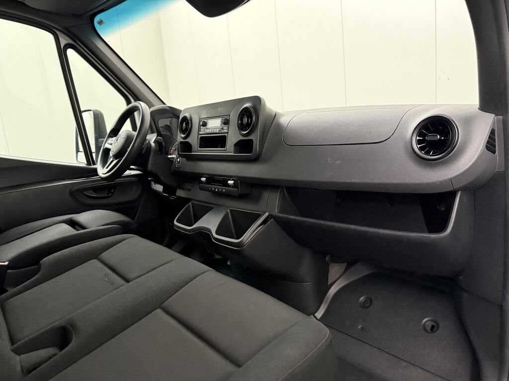 Mercedes-Benz Sprinter 515CDI 9G-Tronic Automaat Bakwagen+Laadklep
