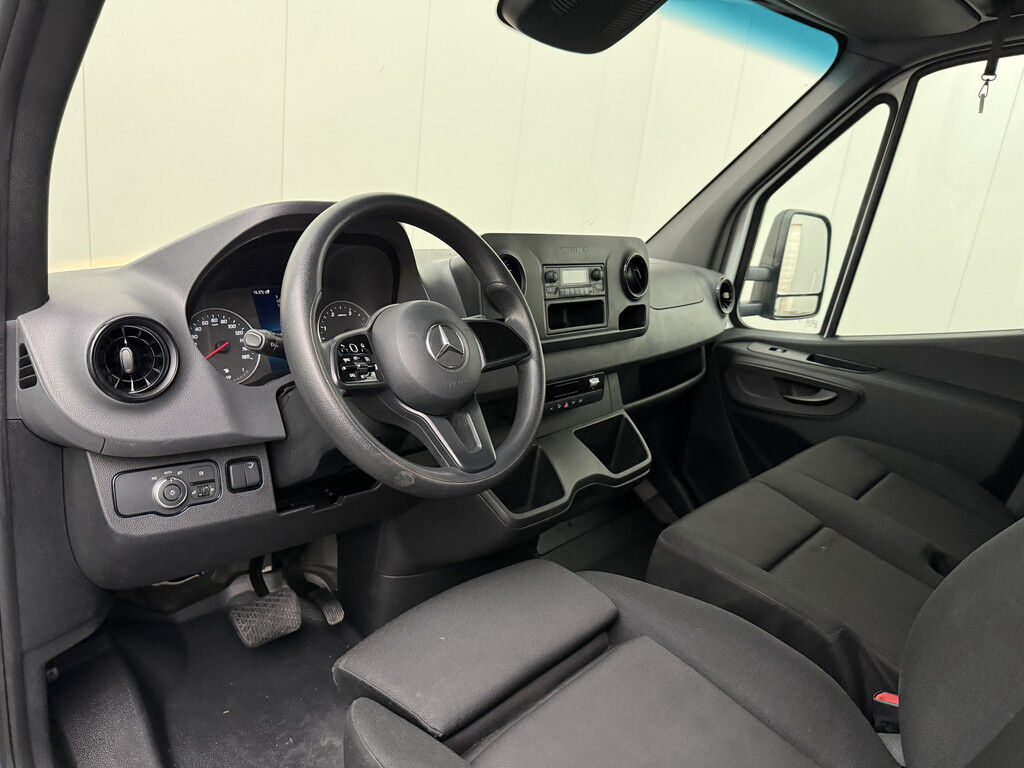 Mercedes-Benz Sprinter 515CDI 9G-Tronic Automaat Bakwagen+Laadklep