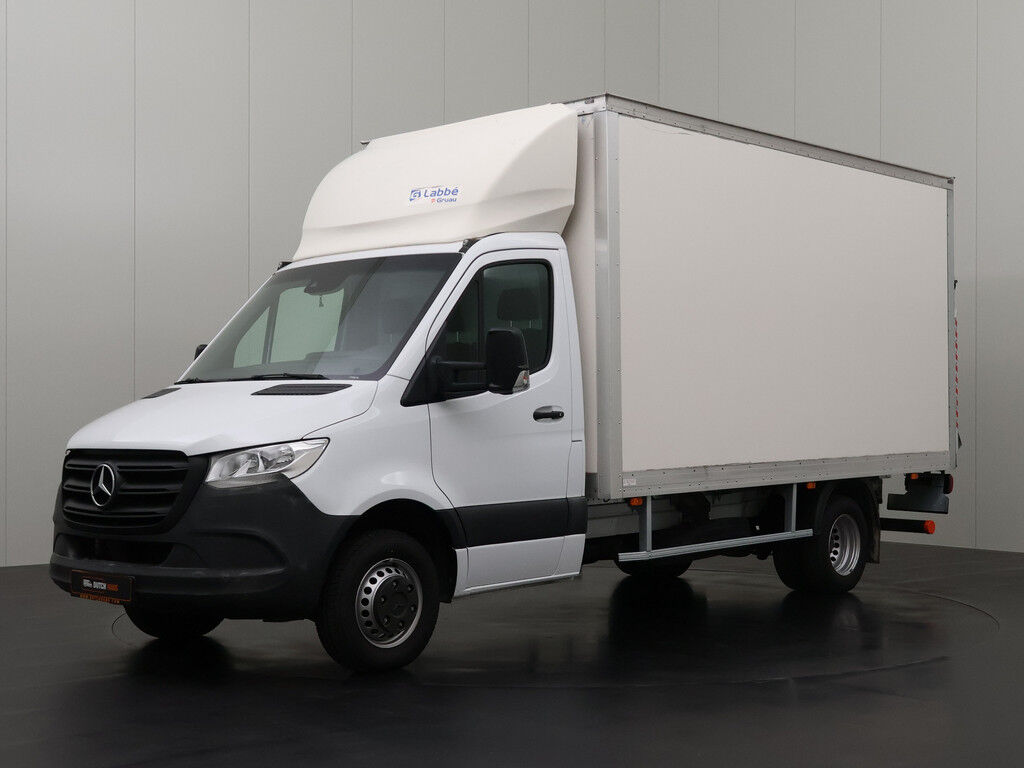Mercedes-Benz Sprinter 515CDI 9G-Tronic Automaat Bakwagen+Laadklep