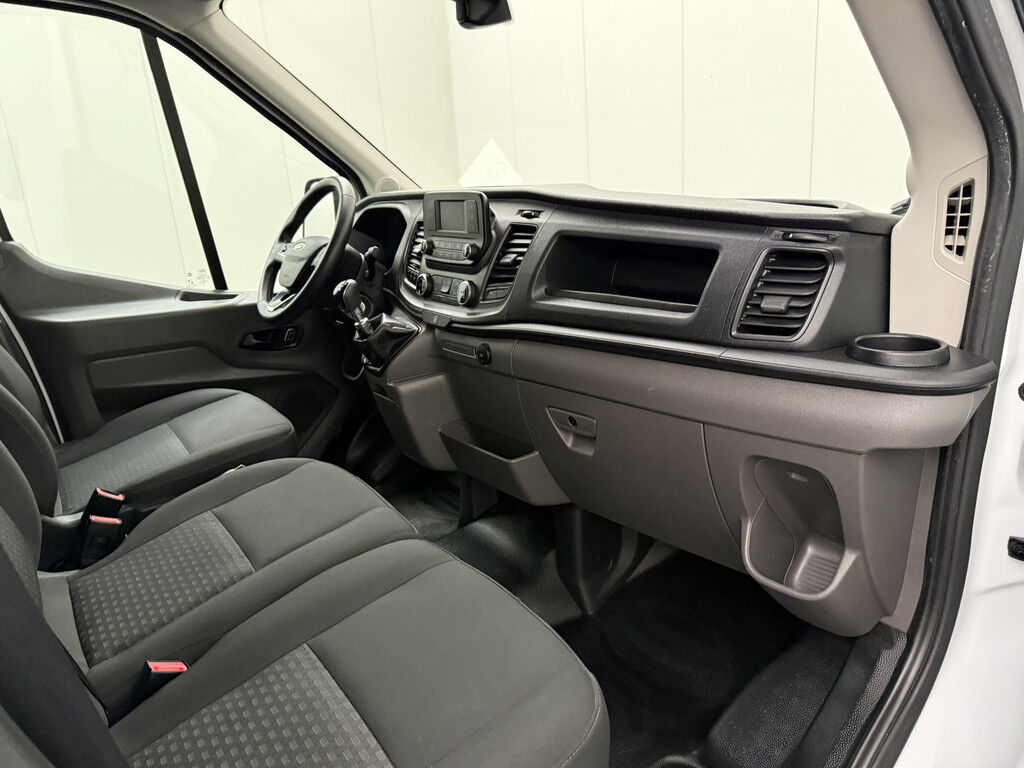 Ford Transit 2.0TDCi 130PK L3H2 | 2023 | Euro 6
