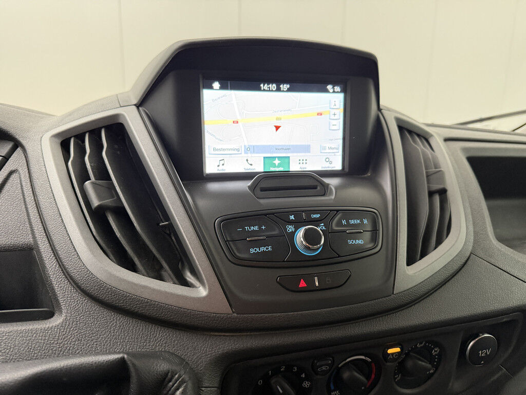 Ford Transit 2.0TDCI 130PK L3H2 Dubbele Cabine | 6-Persoons