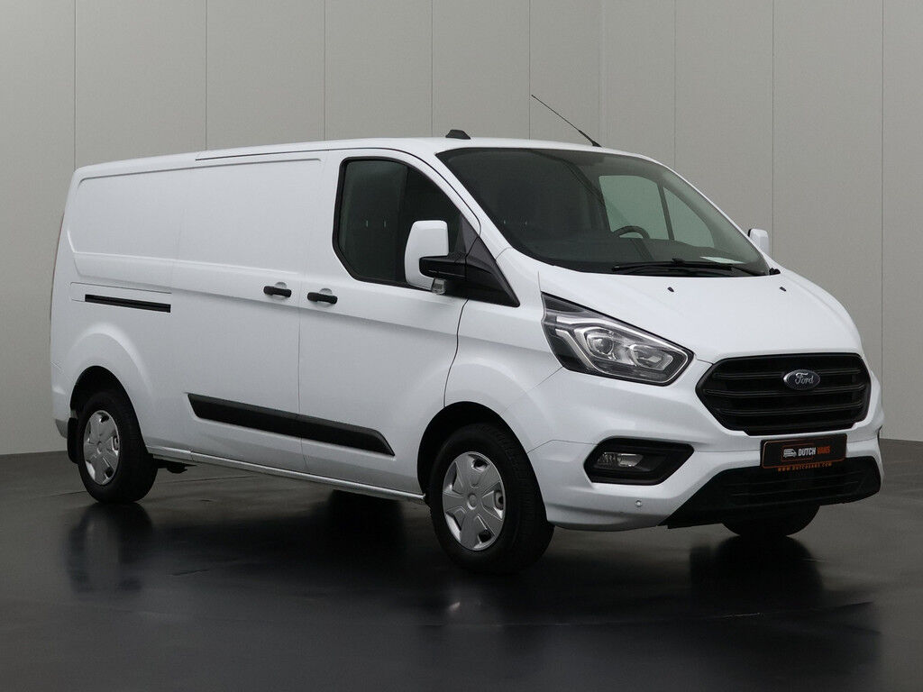 Ford Transit Custom 2.0TDCI 130PK Lang | Euro 6