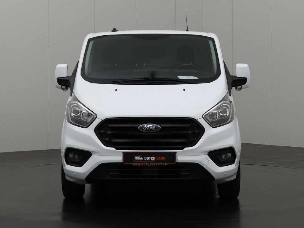 Ford Transit Custom 2.0TDCI 130PK Lang | Euro 6