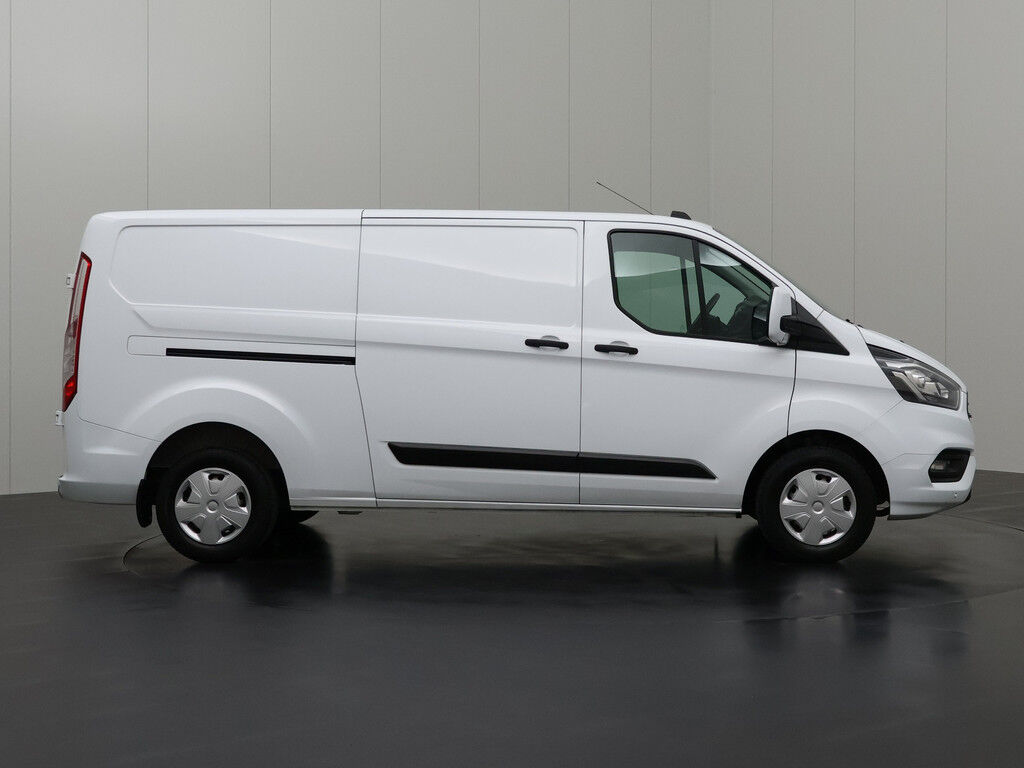 Ford Transit Custom 2.0TDCI 130PK Lang | Euro 6