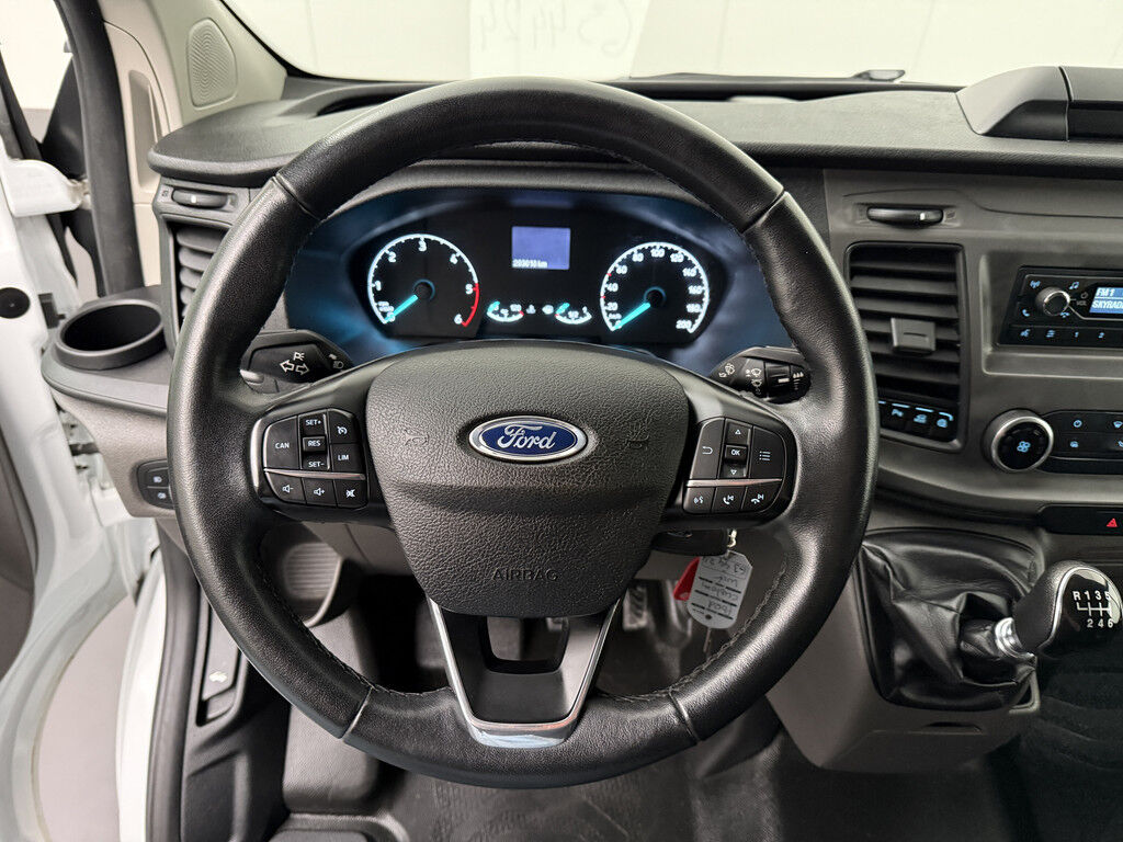 Ford Transit Custom 2.0TDCI 130PK Lang | Euro 6