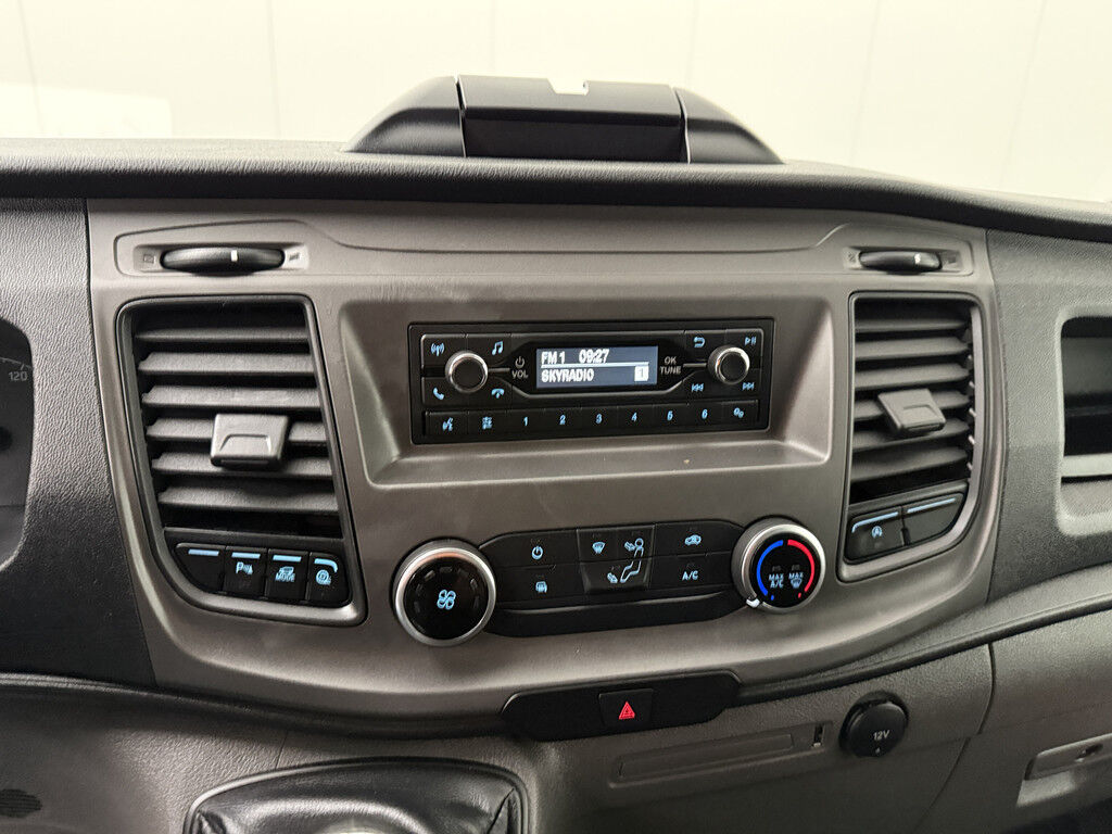 Ford Transit Custom 2.0TDCI 130PK Lang | Euro 6