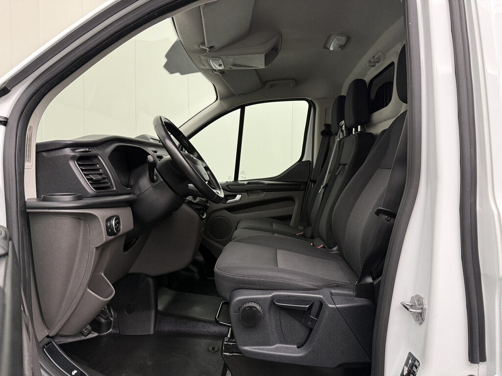 Ford Transit Custom 2.0TDCI 130PK Lang | Euro 6
