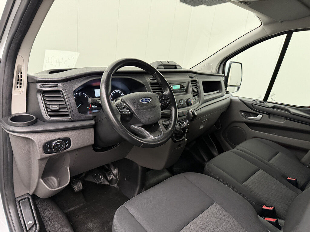 Ford Transit Custom 2.0TDCI 130PK Lang | Euro 6