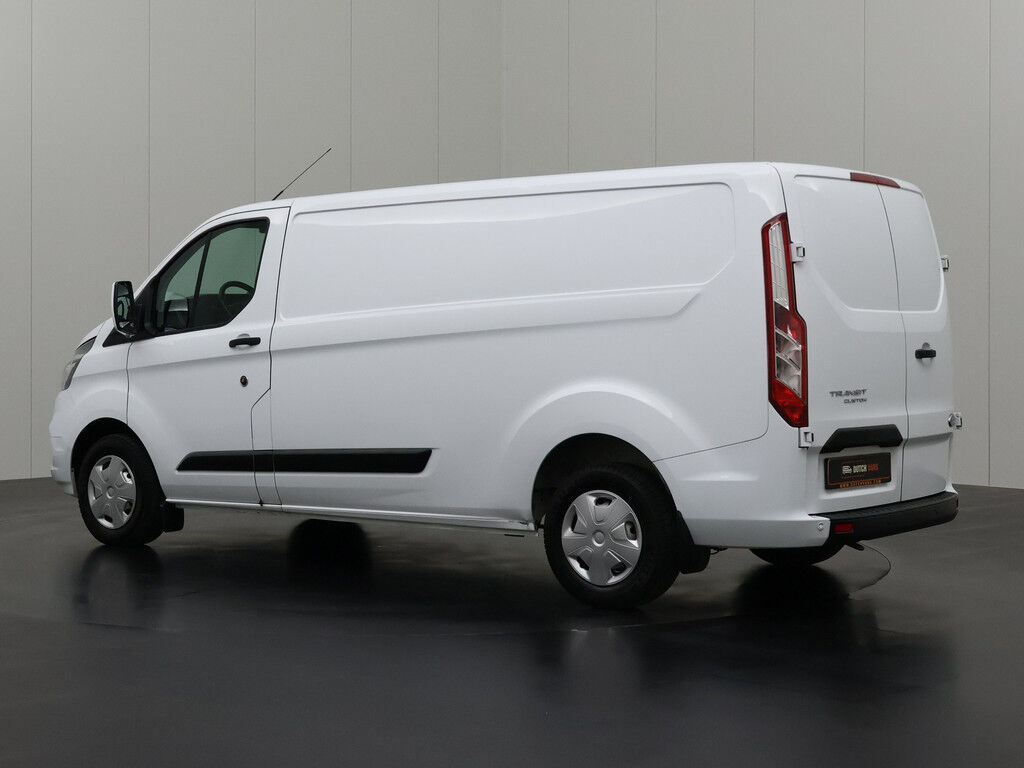 Ford Transit Custom 2.0TDCI 130PK Lang | Euro 6