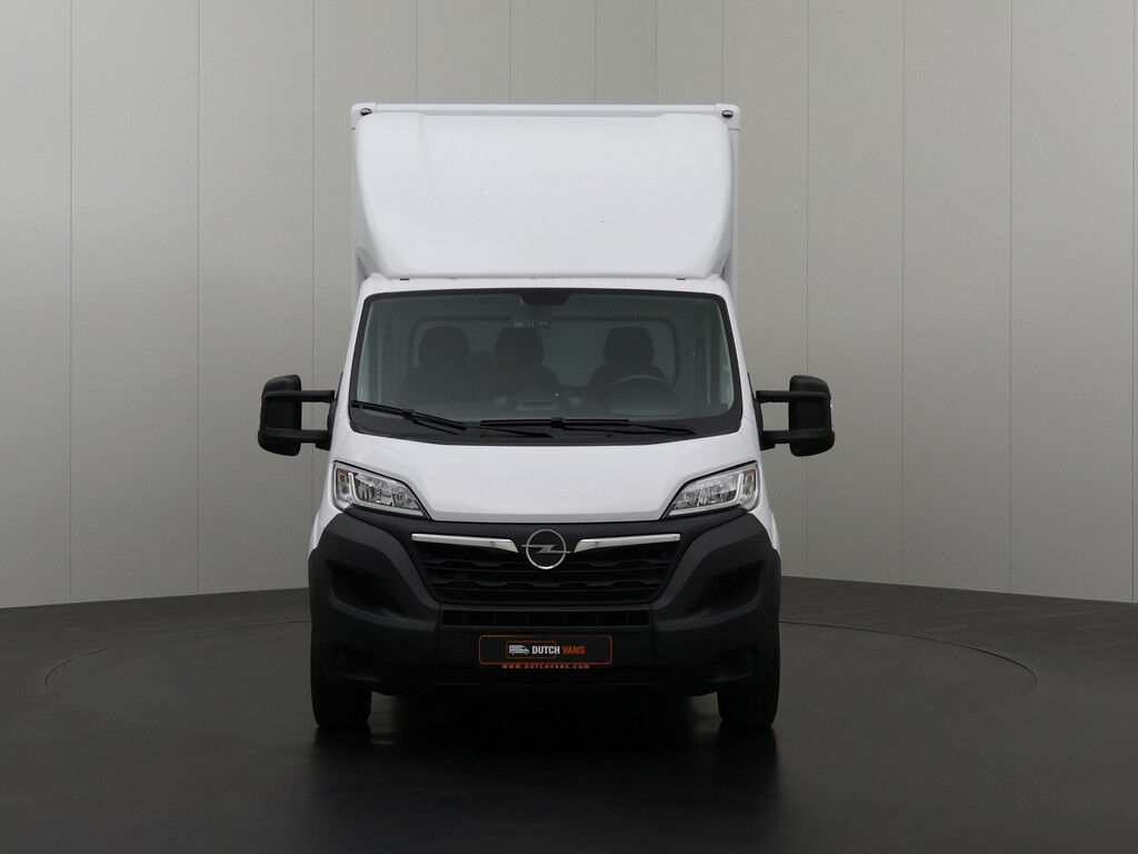 Opel Movano 2.3CDTi 140PK Bakwagen+Laadlift+Trekhaak