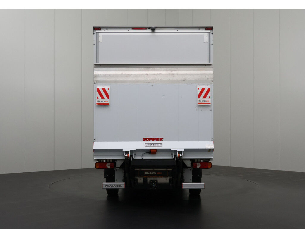 Opel Movano 2.3CDTi 140PK Bakwagen+Laadlift+Trekhaak