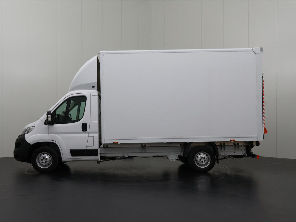 Opel Movano 2.3CDTi 140PK Bakwagen+Laadlift+Trekhaak
