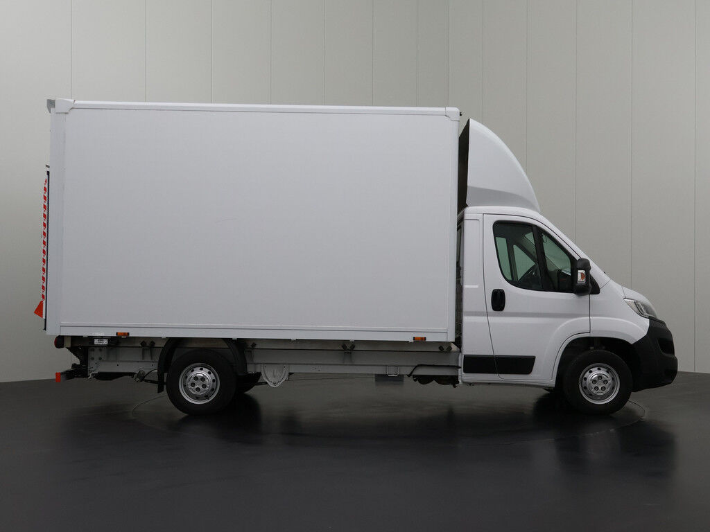 Opel Movano 2.3CDTi 140PK Bakwagen+Laadlift+Trekhaak