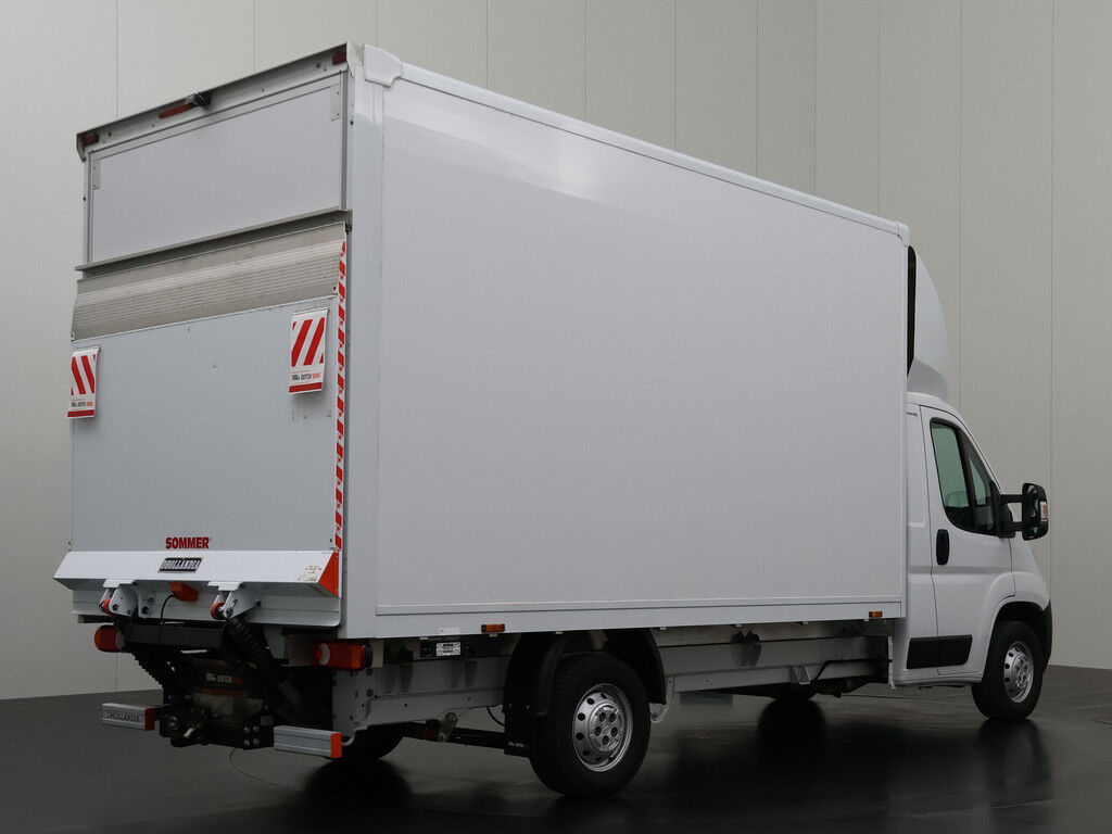 Opel Movano 2.3CDTi 140PK Bakwagen+Laadlift+Trekhaak