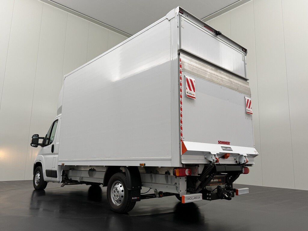 Opel Movano 2.3CDTi 140PK Bakwagen+Laadlift+Trekhaak