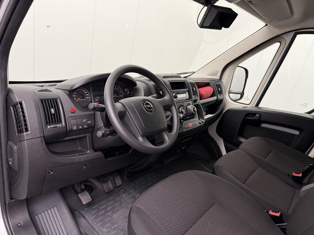 Opel Movano 2.3CDTi 140PK Bakwagen+Laadlift+Trekhaak