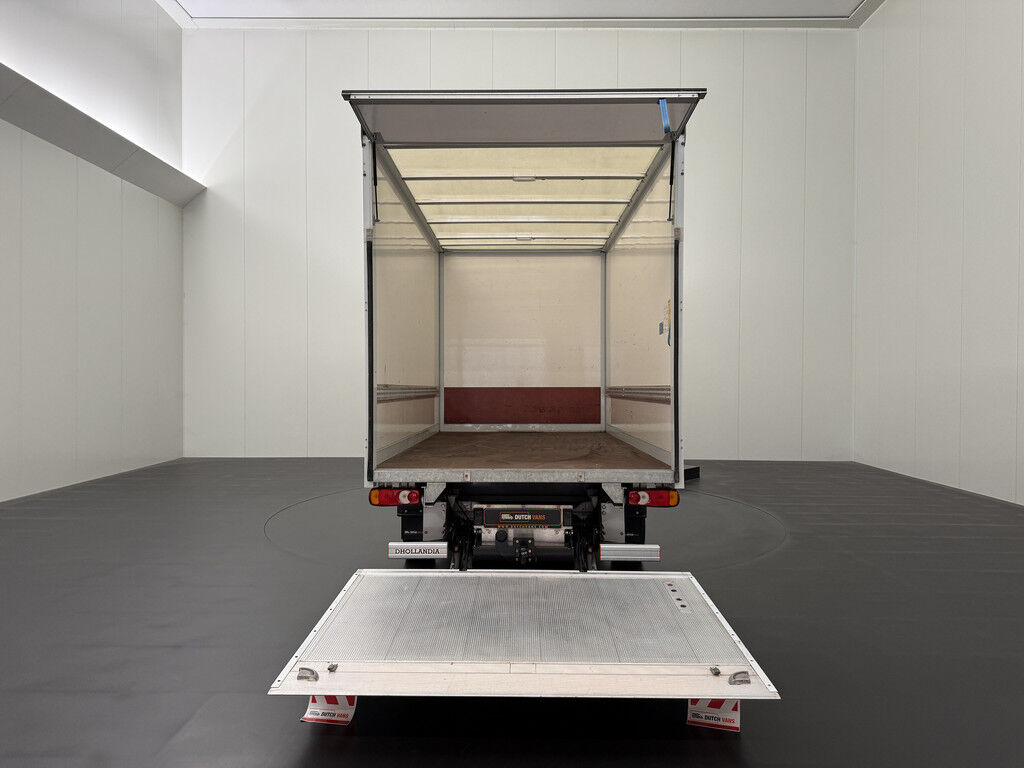 Opel Movano 2.3CDTi 140PK Bakwagen+Laadlift+Trekhaak