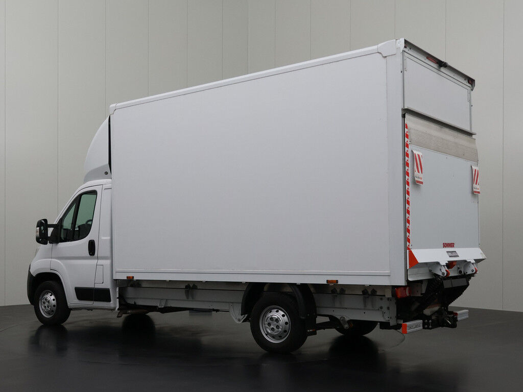 Opel Movano 2.3CDTi 140PK Bakwagen+Laadlift+Trekhaak