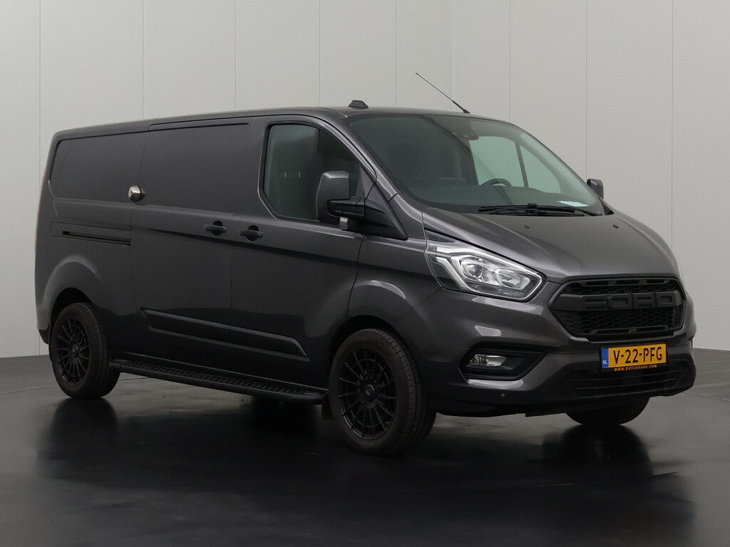 Ford Transit Custom 2.0TDCi 130PK Lang Raptor Limited | Euro 6