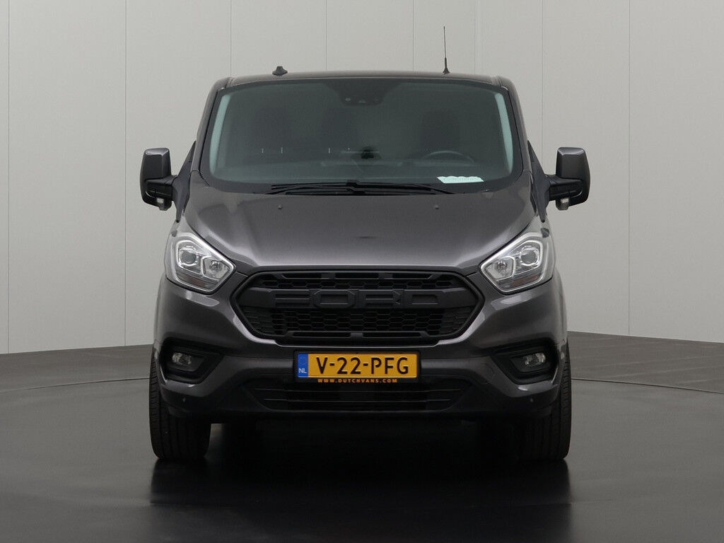 Ford Transit Custom 2.0TDCi 130PK Lang Raptor Limited | Euro 6