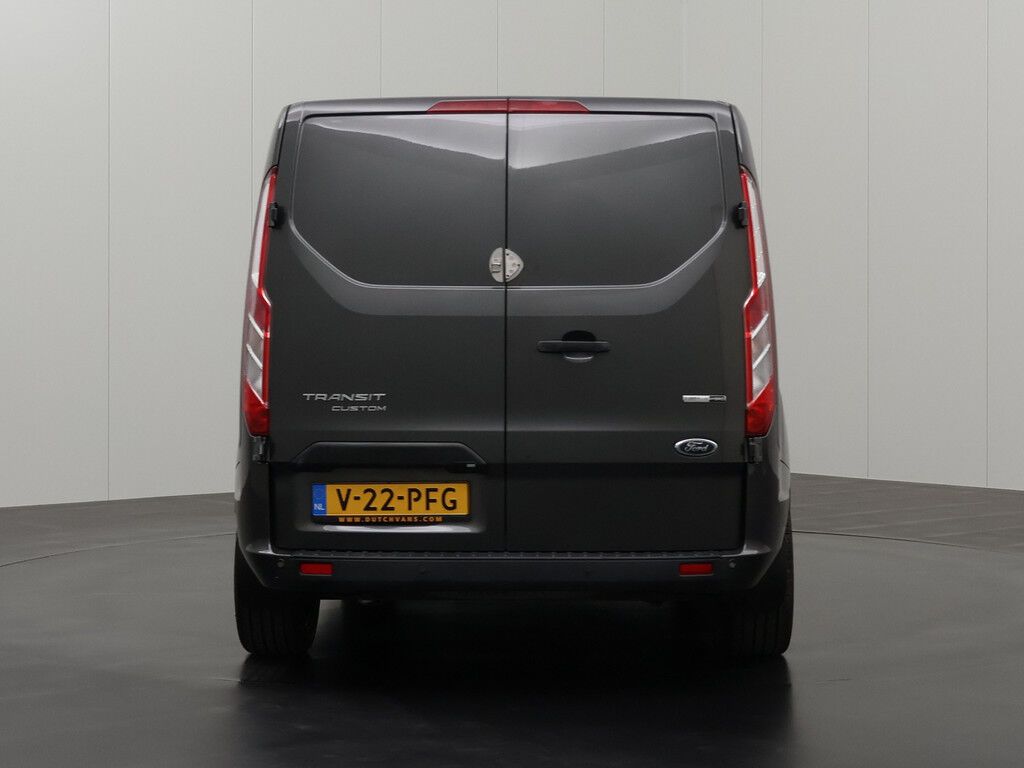 Ford Transit Custom 2.0TDCi 130PK Lang Raptor Limited | Euro 6