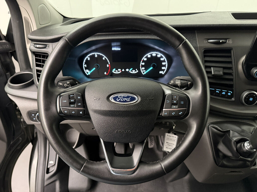 Ford Transit Custom 2.0TDCi 130PK Lang Raptor Limited | Euro 6